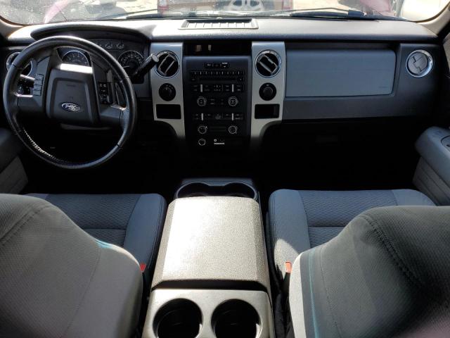 Photo 8 from auction – 2011 FORD F150 SUPER with VIN 1FTFW1ET2BFC61910