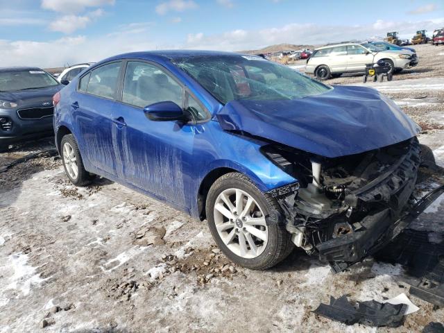 Photo 4 from auction – 2017 KIA FORTE LX with VIN 3KPFL4A74HE064470