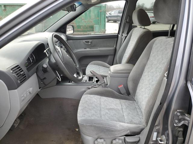 Photo 7 from auction – 2008 KIA SORENTO with VIN KNDJC735X85851216