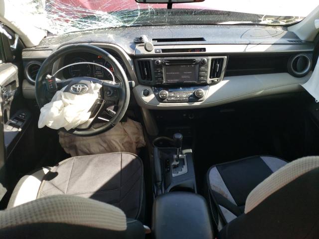 Photo 8 from auction – 2018 TOYOTA RAV4 ADVEN with VIN 2T3WFREV9JW494342
