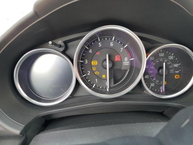 Photo 9 from auction – 2020 MAZDA MX-5 MIATA with VIN JM1NDAM79L0419041