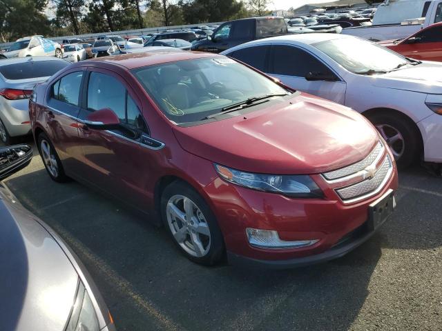 Photo 4 from auction – 2014 CHEVROLET VOLT with VIN 1G1RF6E44EU174196