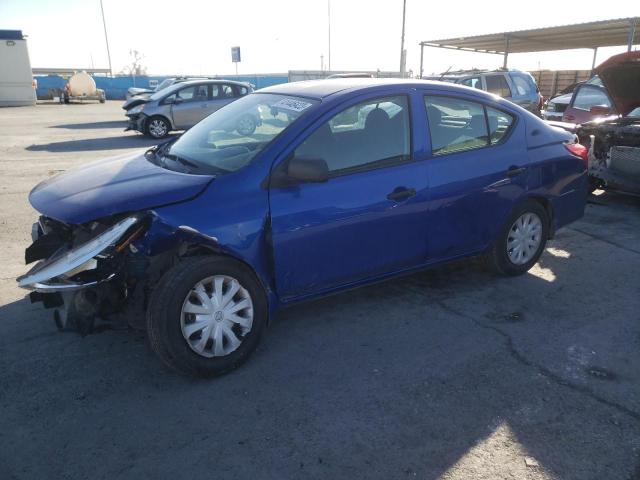 NISSAN VERSA S 2015 with VIN 3N1CN7AP6FL923973 - Photo from auction