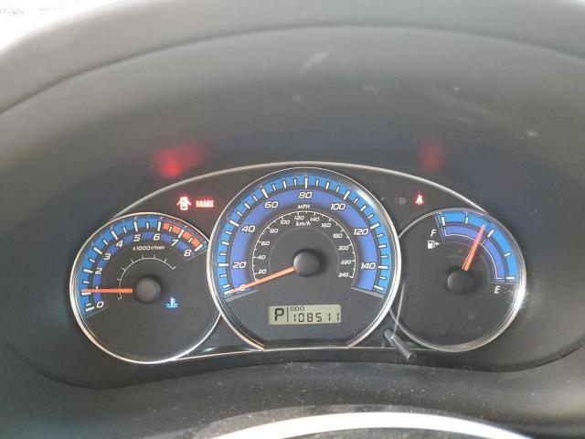 Photo 9 from auction – 2009 SUBARU FORESTER 2 with VIN JF2SH64629H717826