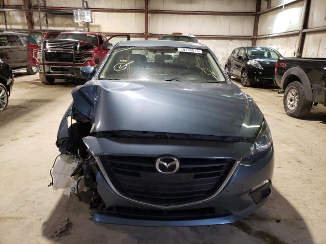 Photo 5 from auction – 2016 MAZDA 3 SPORT with VIN 3MZBM1U71GM304050