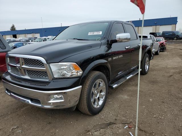 DODGE RAM 1500 L 2012 with VIN 1C6RD7NT7CS269622 - Photo from auction
