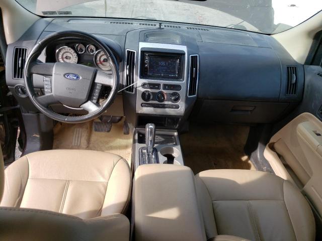 Photo 8 from auction – 2009 FORD EDGE SEL with VIN 2FMDK48C79BA57093