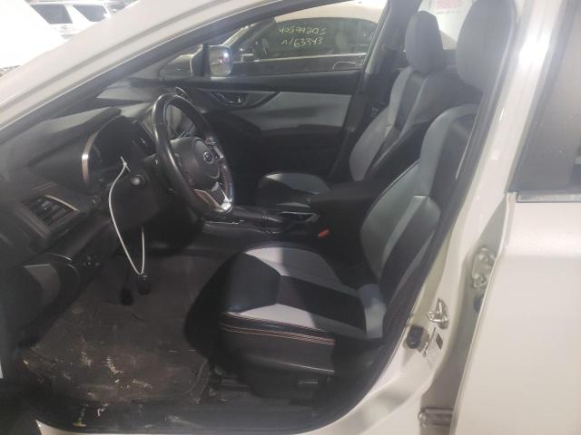 Photo 7 from auction – 2021 SUBARU CROSSTREK with VIN JF2GTHNC4M8205532