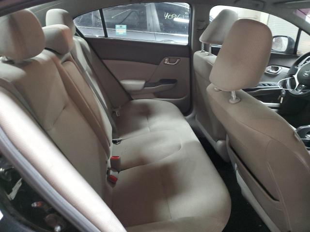 Photo 10 from auction – 2012 HONDA CIVIC EX with VIN 19XFB2F88CE100114