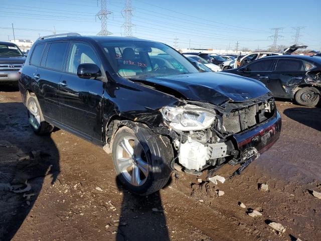 Photo 4 from auction – 2008 TOYOTA HIGHLANDER with VIN JTEES42A382087918