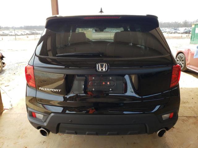 Photo 6 from auction – 2022 HONDA PASSPORT E with VIN 5FNYF7H53NB004871