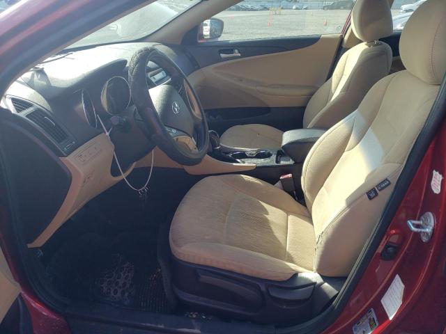 Photo 7 from auction – 2012 HYUNDAI SONATA GLS with VIN 5NPEB4AC5CH459645