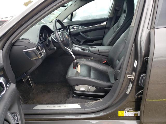 Photo 7 from auction – 2013 PORSCHE PANAMERA 2 with VIN WP0AA2A71DL012560