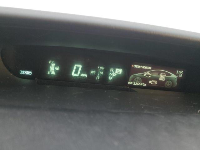 Photo 9 from auction – 2013 TOYOTA PRIUS with VIN JTDKN3DU7D5602444