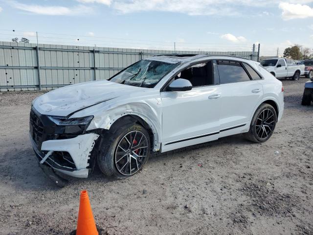 AUDI Q8 PRESTIG 2022 with VIN WA1FVBF17ND009750 - Photo from auction