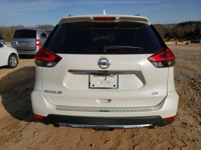 Photo 6 from auction – 2018 NISSAN ROGUE S with VIN KNMAT2MT6JP611087