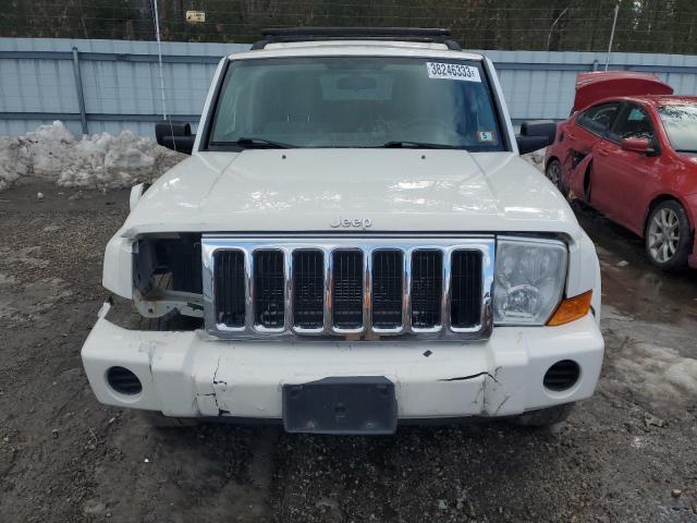 Photo 5 from auction – 2007 JEEP COMMANDER with VIN 1J8HG48K17C546402