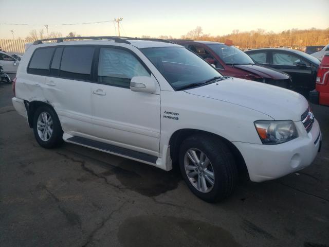 Photo 4 from auction – 2006 TOYOTA HIGHLANDER with VIN JTEEW21A160006885