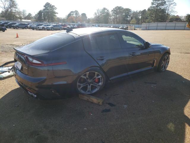 Photo 3 from auction – 2018 KIA STINGER GT with VIN KNAE55LC3J6037548