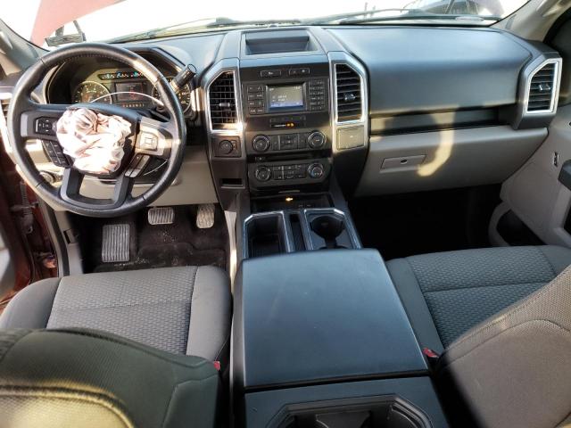 Photo 8 from auction – 2015 FORD F150 SUPER with VIN 1FTEW1EP7FKE54307