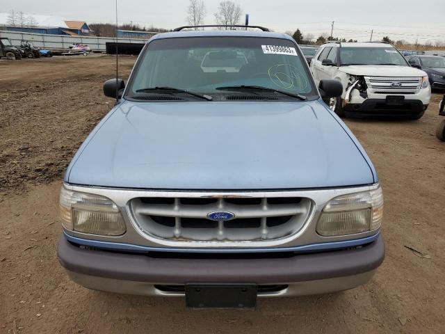 Photo 5 from auction – 1997 FORD EXPLORER with VIN 1FMDU34XXVZB66975