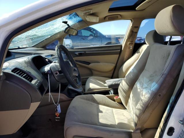 Photo 7 from auction – 2008 HONDA CIVIC EX with VIN 1HGFA16888L050828