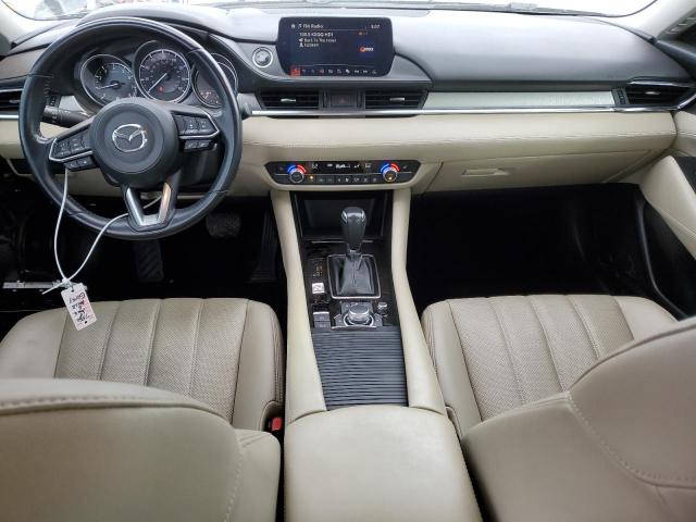 Photo 8 from auction – 2018 MAZDA 6 TOURING with VIN JM1GL1VM5J1309823