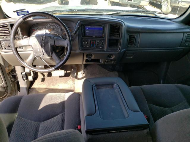 Photo 8 from auction – 2006 CHEVROLET SILVERADO with VIN 1GCEC19VX6Z179654