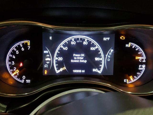 Photo 9 from auction – 2017 JEEP GRAND CHER with VIN 1C4RJFAG9HC756598