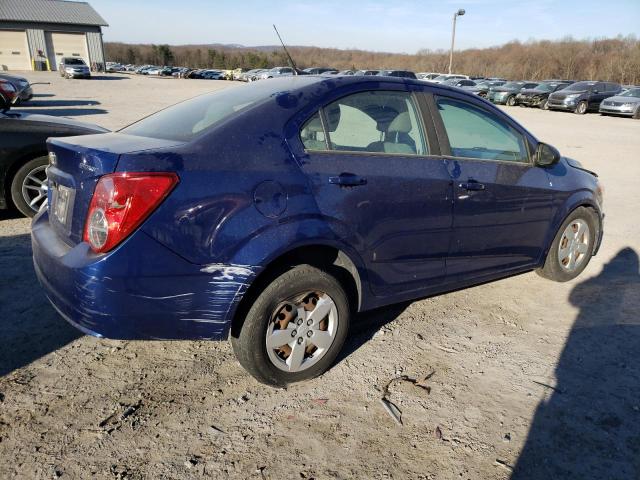 Photo 3 from auction – 2014 CHEVROLET SONIC LS with VIN 1G1JA5SG3E4110770