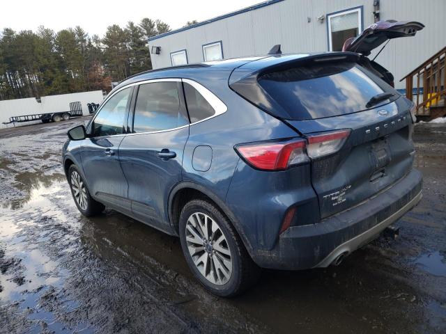 Photo 2 from auction – 2020 FORD ESCAPE TIT with VIN 1FMCU9J98LUB53592