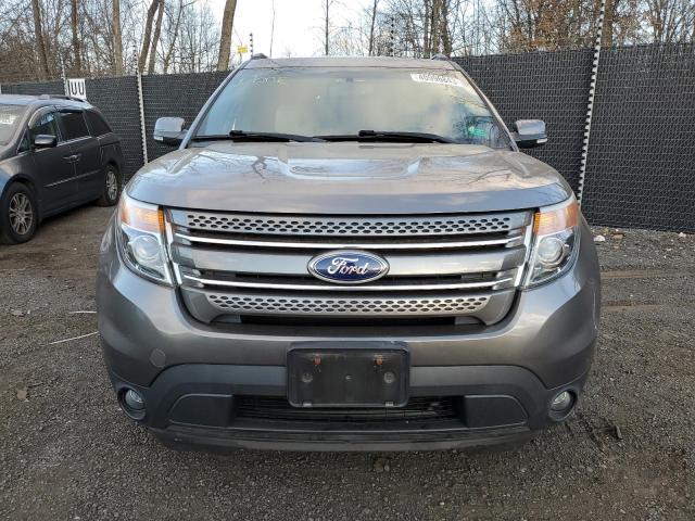 Photo 5 from auction – 2014 FORD EXPLORER L with VIN 1FM5K8F82EGA67026