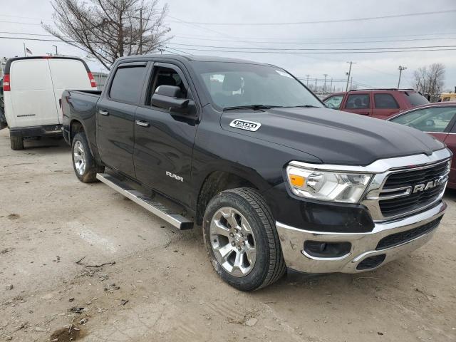 Photo 4 from auction – 2020 RAM 1500 BIG H with VIN 1C6SRFFT4LN371003