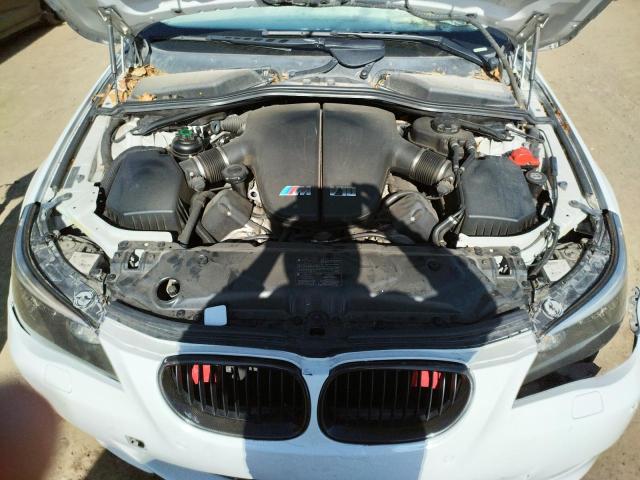 Photo 11 from auction – 2008 BMW M5 with VIN WBSNB93588CX10505