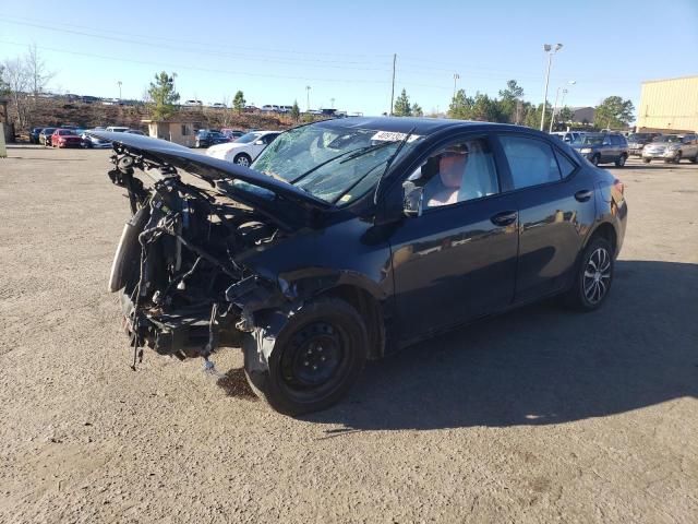 TOYOTA COROLLA L 2018 with VIN 2T1BURHEXJC094154 - Photo from auction
