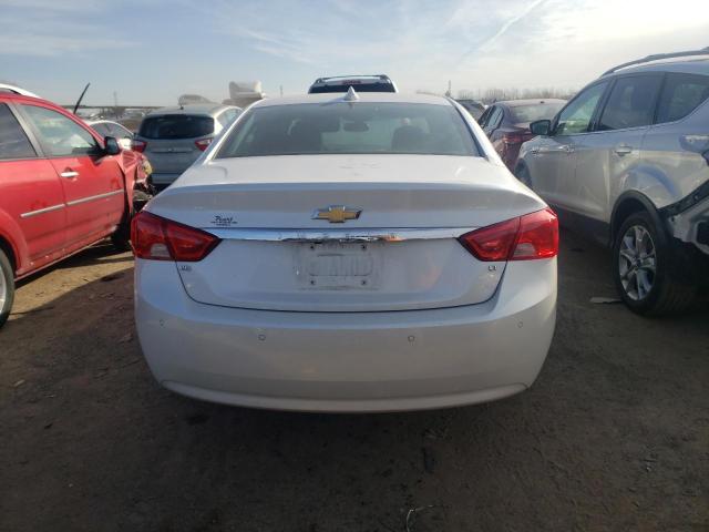Photo 6 from auction – 2016 CHEVROLET IMPALA LT with VIN 2G1115S35G9181269