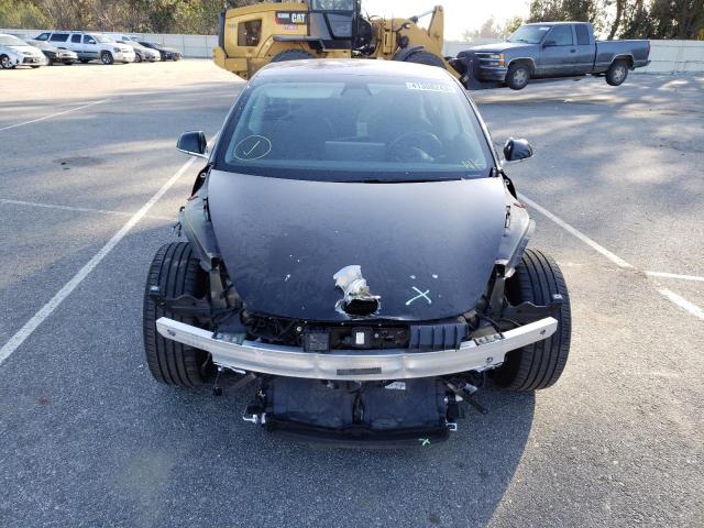Photo 5 from auction – 2019 TESLA MODEL 3 with VIN 5YJ3E1EA2KF193116