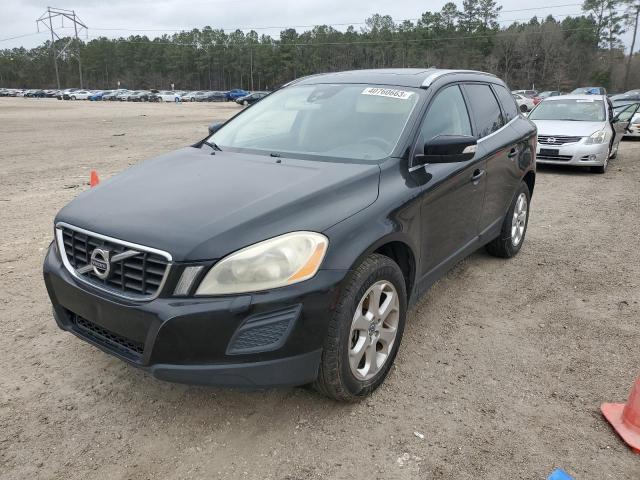VOLVO XC60 3.2 2013 with VIN YV4952DL5D2400569 - Photo from auction