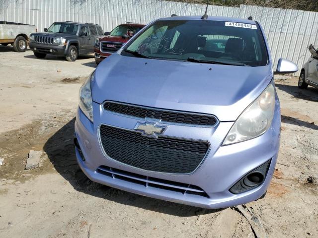 Photo 5 from auction – 2014 CHEVROLET SPARK LS with VIN KL8CB6S95EC583444
