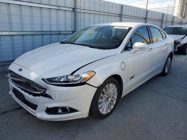 FORD FUSION SE 2013 with VIN 3FA6P0PU1DR296866 - Photo from auction