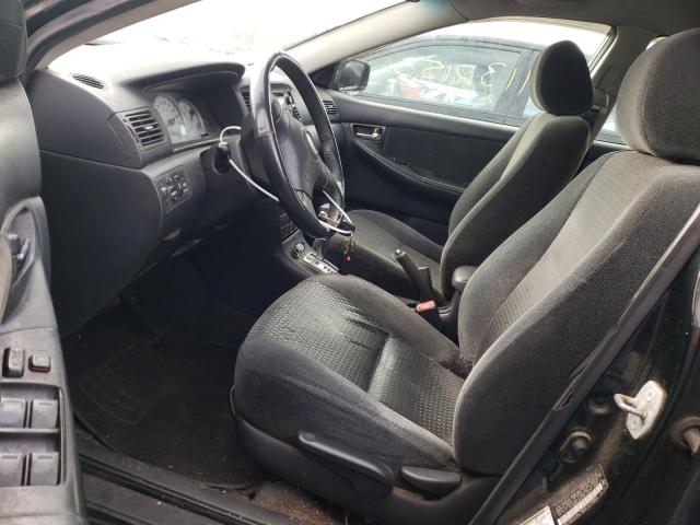 Photo 7 from auction – 2008 TOYOTA COROLLA CE with VIN 2T1BR32E48C924323
