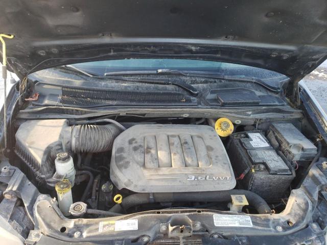 Photo 12 from auction – 2014 DODGE GRAND CARA with VIN 2C4RDGBG0ER135586