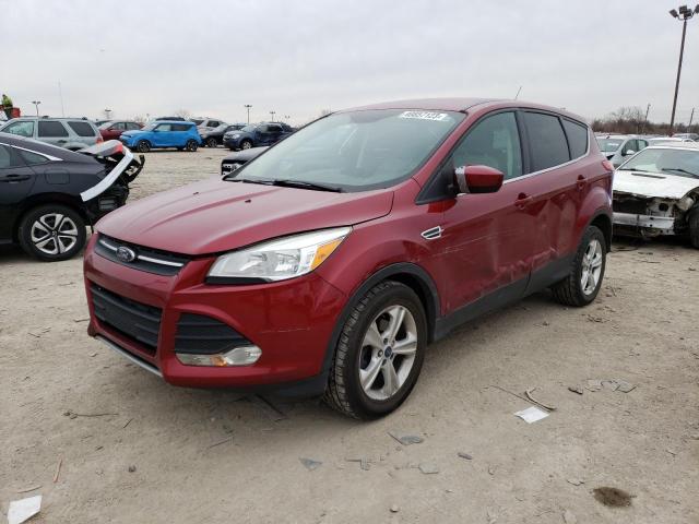 Photo 1 from auction – 2014 FORD ESCAPE SE with VIN 1FMCU0GX7EUB59646