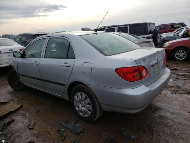 Photo 2 from auction – 2007 TOYOTA COROLLA CE with VIN 1NXBR32E87Z807003