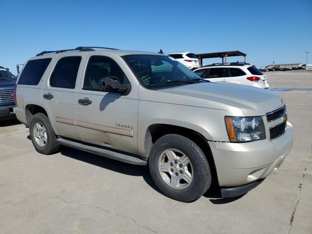 Photo 4 from auction – 2007 CHEVROLET TAHOE C150 with VIN 1GNFC13017R347370