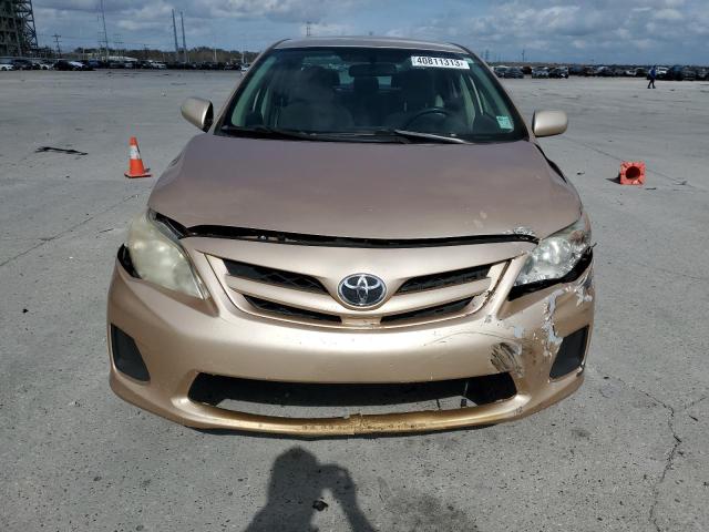 Photo 5 from auction – 2011 TOYOTA COROLLA BA with VIN JTDBU4EEXB9132402