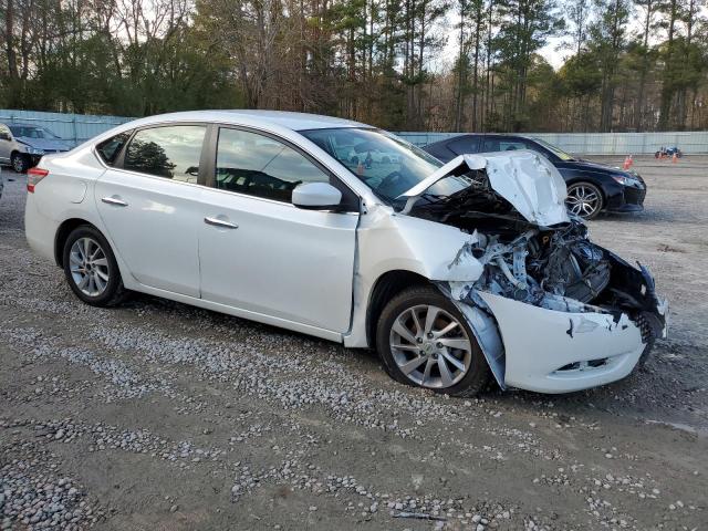 Photo 4 from auction – 2013 NISSAN SENTRA with VIN 3N1AB7AP2DL760378