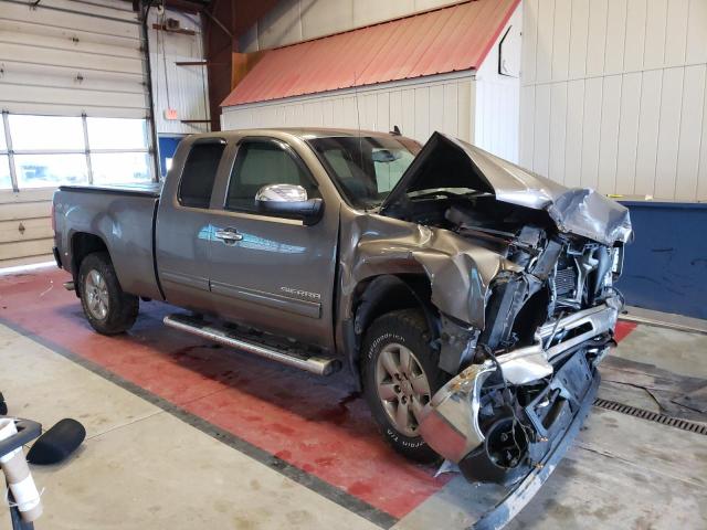 Photo 4 from auction – 2012 GMC SIERRA K15 with VIN 1GTR2VE73CZ204974