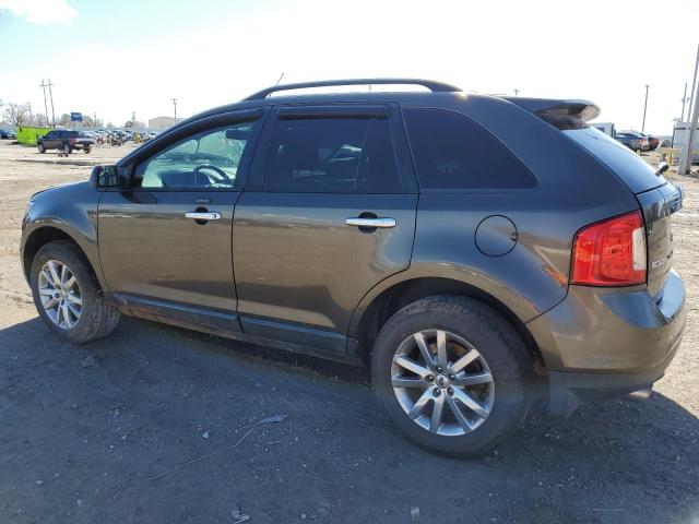 Photo 2 from auction – 2011 FORD EDGE SEL with VIN 2FMDK3JC7BBB37231