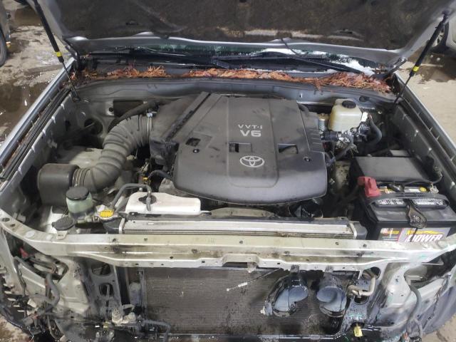 Photo 11 from auction – 2007 TOYOTA 4RUNNER SR with VIN JTEBU14R270109139